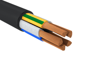 ВВГнг(А) LS 5х120,0 мк- 1